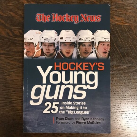 Lot of 4 Hockey Books - Picture 6 of 9